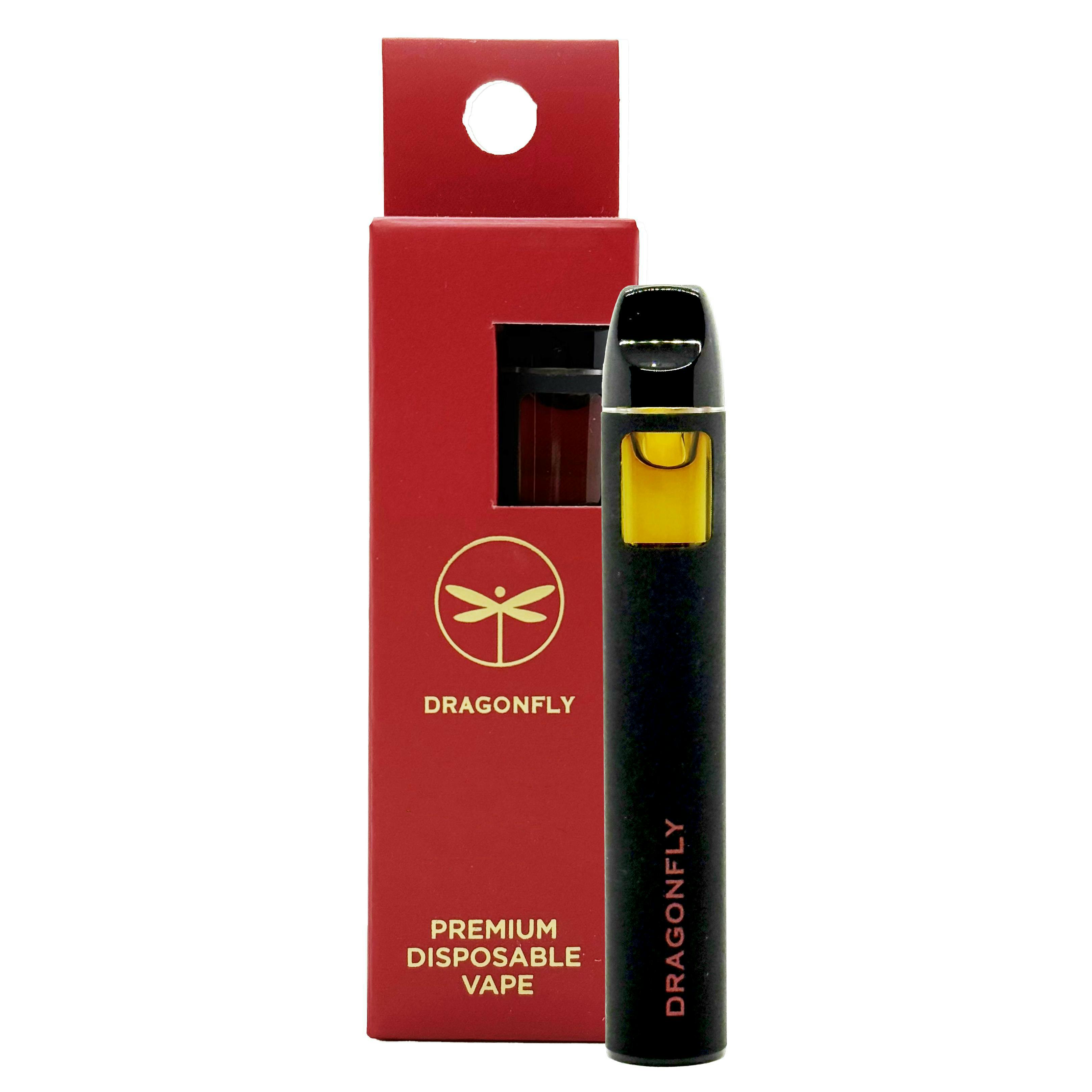 Dragonfly - 1g AIO Vape - Watermelon Skittlez