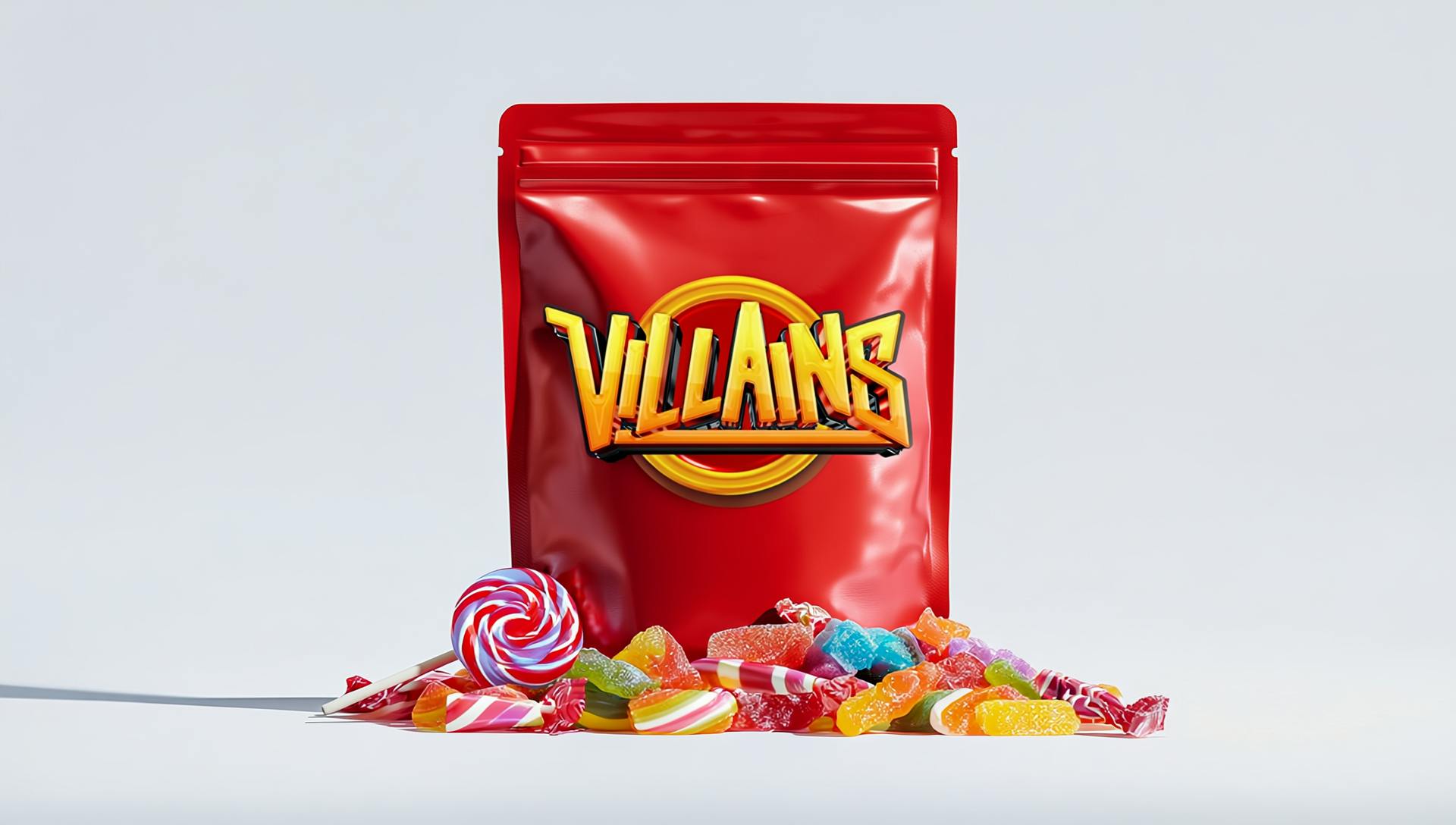 Villains - Flower 3.5 - Two Face