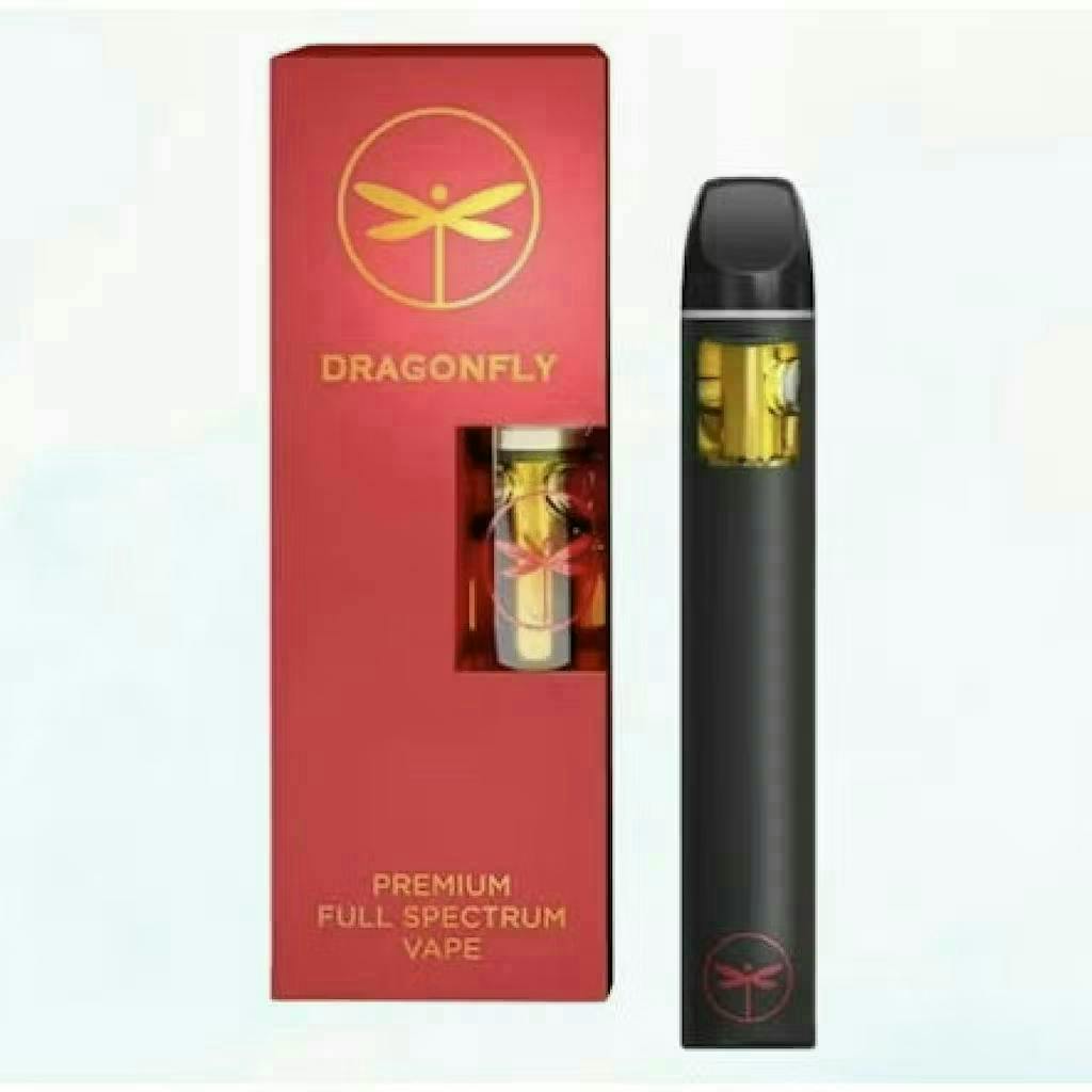 Dragonfly - 1g AIO Vape - Mystery OG
