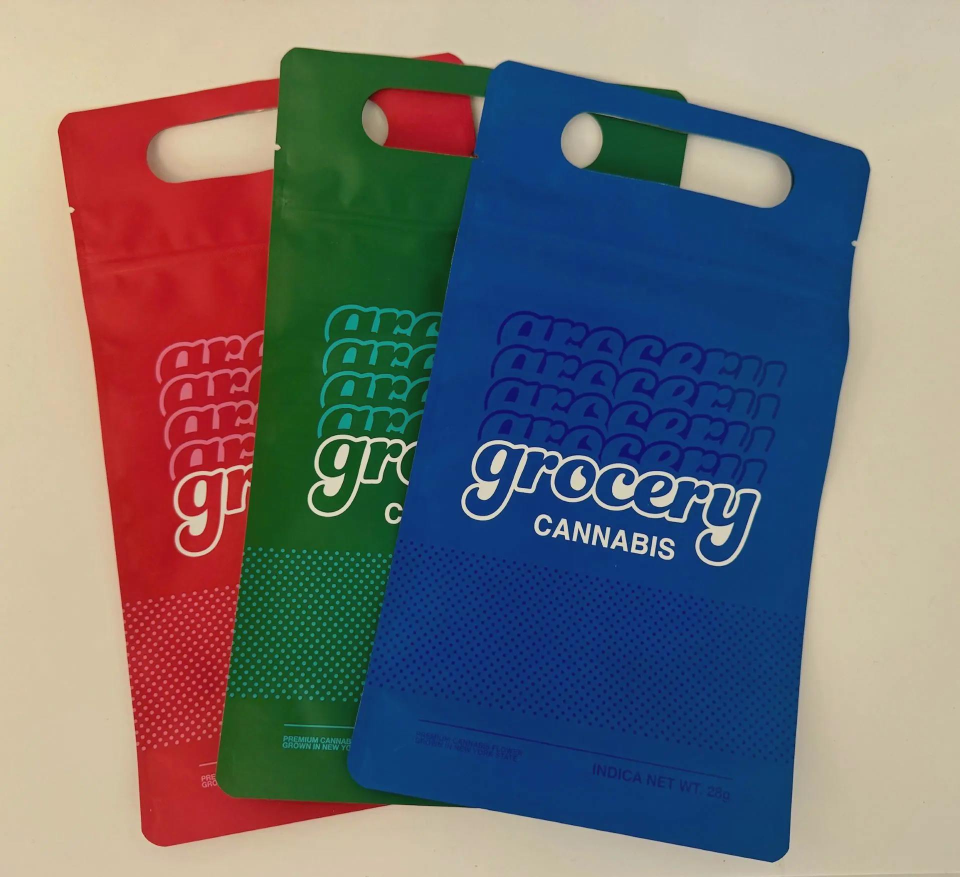 Grocery - Flower 28g - Baller Mints