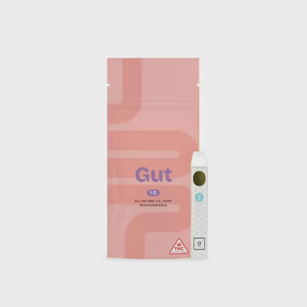 Curio - 1g AIO Vape - Gut