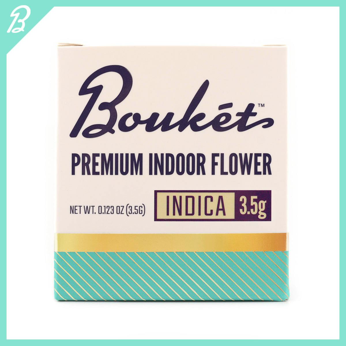Bouket - Flower 3.5g - Dark Matter OG