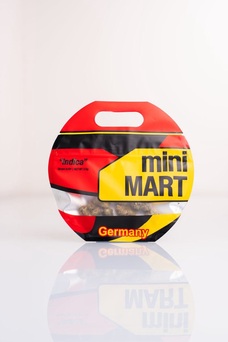 Mini MART - Flower 3.5g - Marker at Mrs. Green's CANNAry Cannabis Dispensary & Weed Delivery Batavia