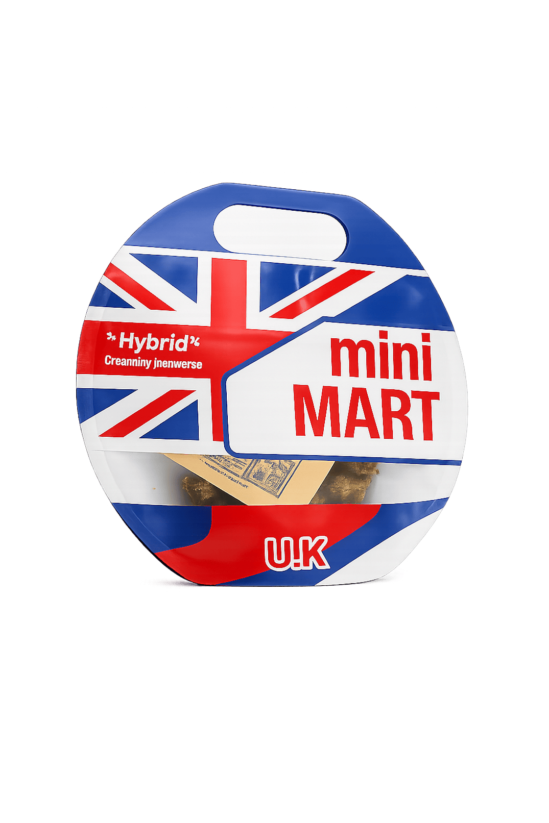 Mini MART - Flower 3.5 g - Pink Passion at Mrs. Green's CANNAry Cannabis Dispensary & Weed Delivery Batavia