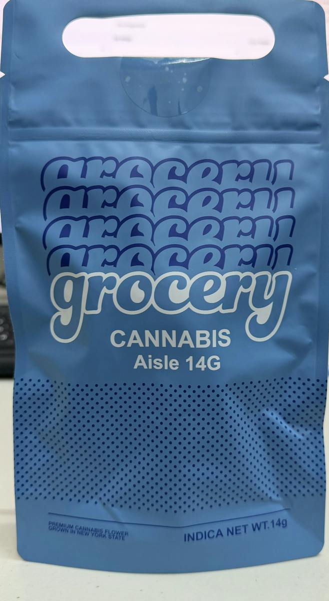 Grocery - Aisle 14g Flower - Slurricane