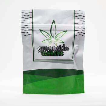 Greenside Cannabis - Flower 3.5g - Lusty Lady at Mrs. Green's CANNAry Cannabis Dispensary & Weed Delivery Batavia