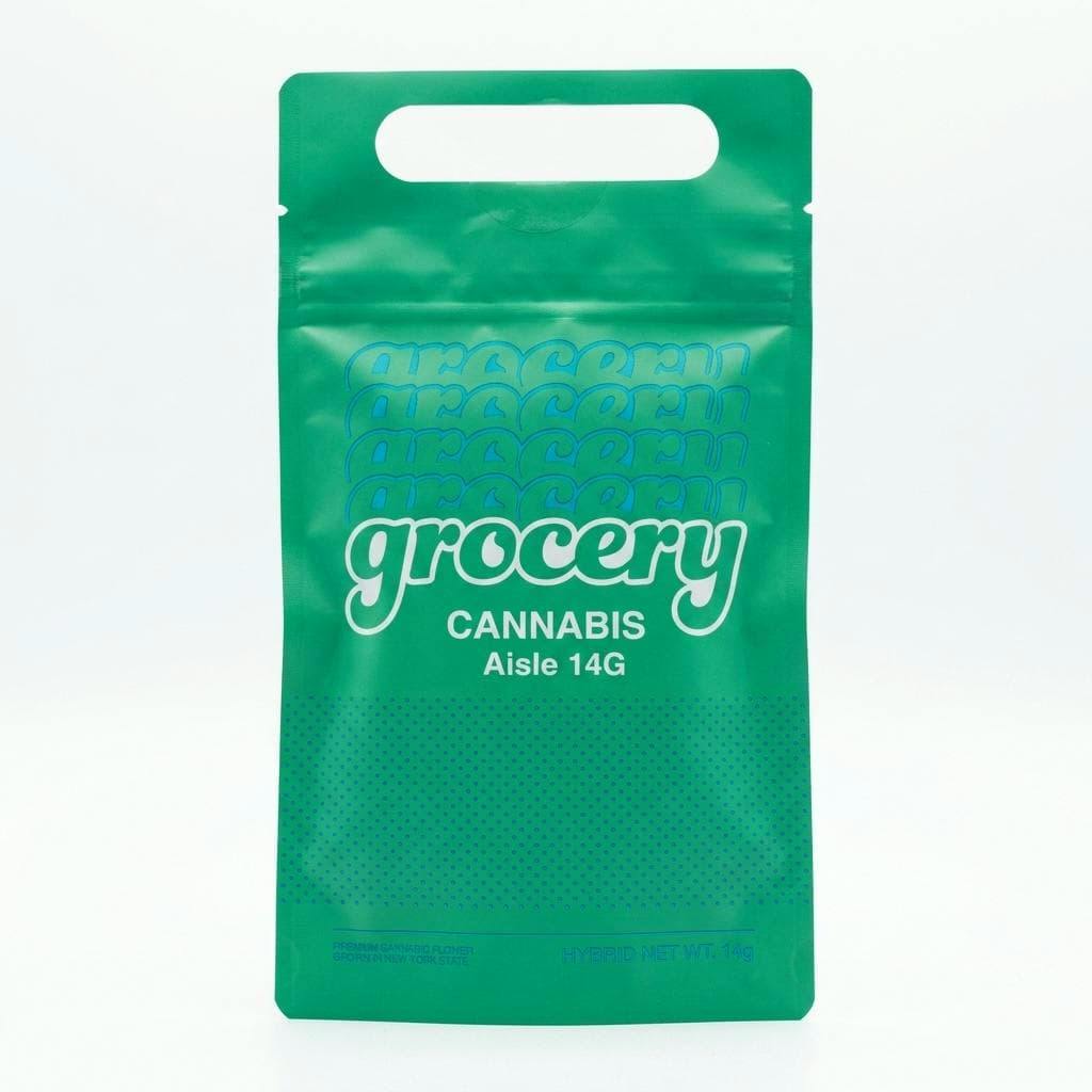 Grocery - Aisle 14g Flower - Red Bullz