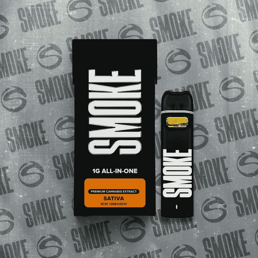 Smoke Aio Electric Lemon