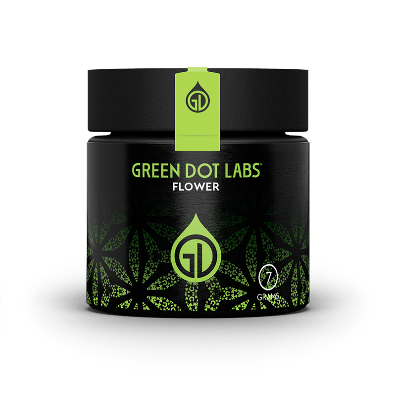 Green Dot Labs - Gimlet - Pre Packaged Flower - 7 grams