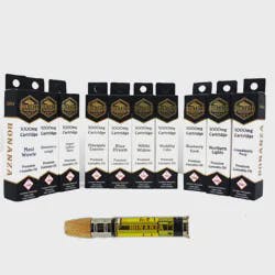 Bonanza - Berry Gelato - Cartridge - 1000 mg