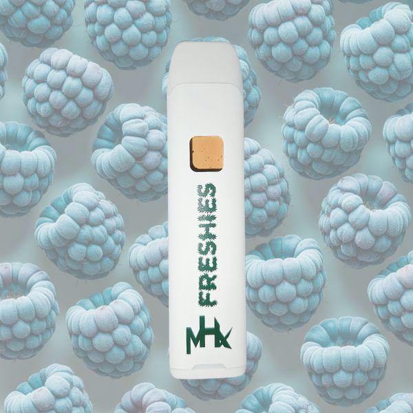 Freshies - Blue Razz - Disposable - 1000 mg
