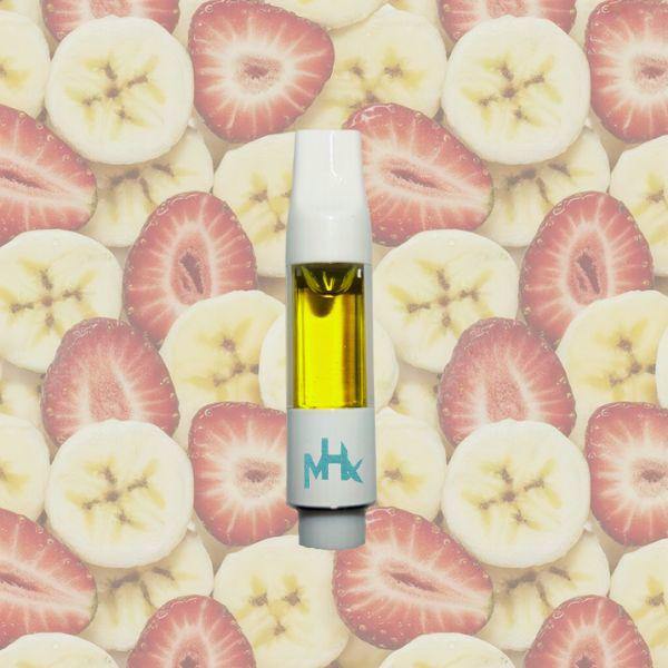 Freshies - Strawnana - Cartridge - 1000 mg