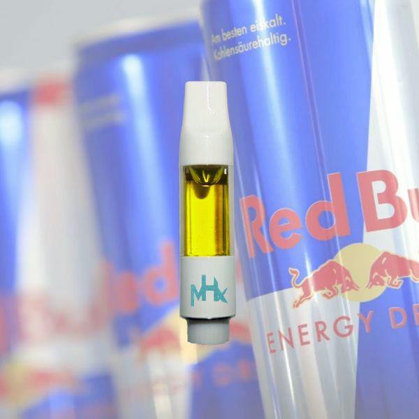 Freshies - Toro Rosso - Cartridge - 1000 mg