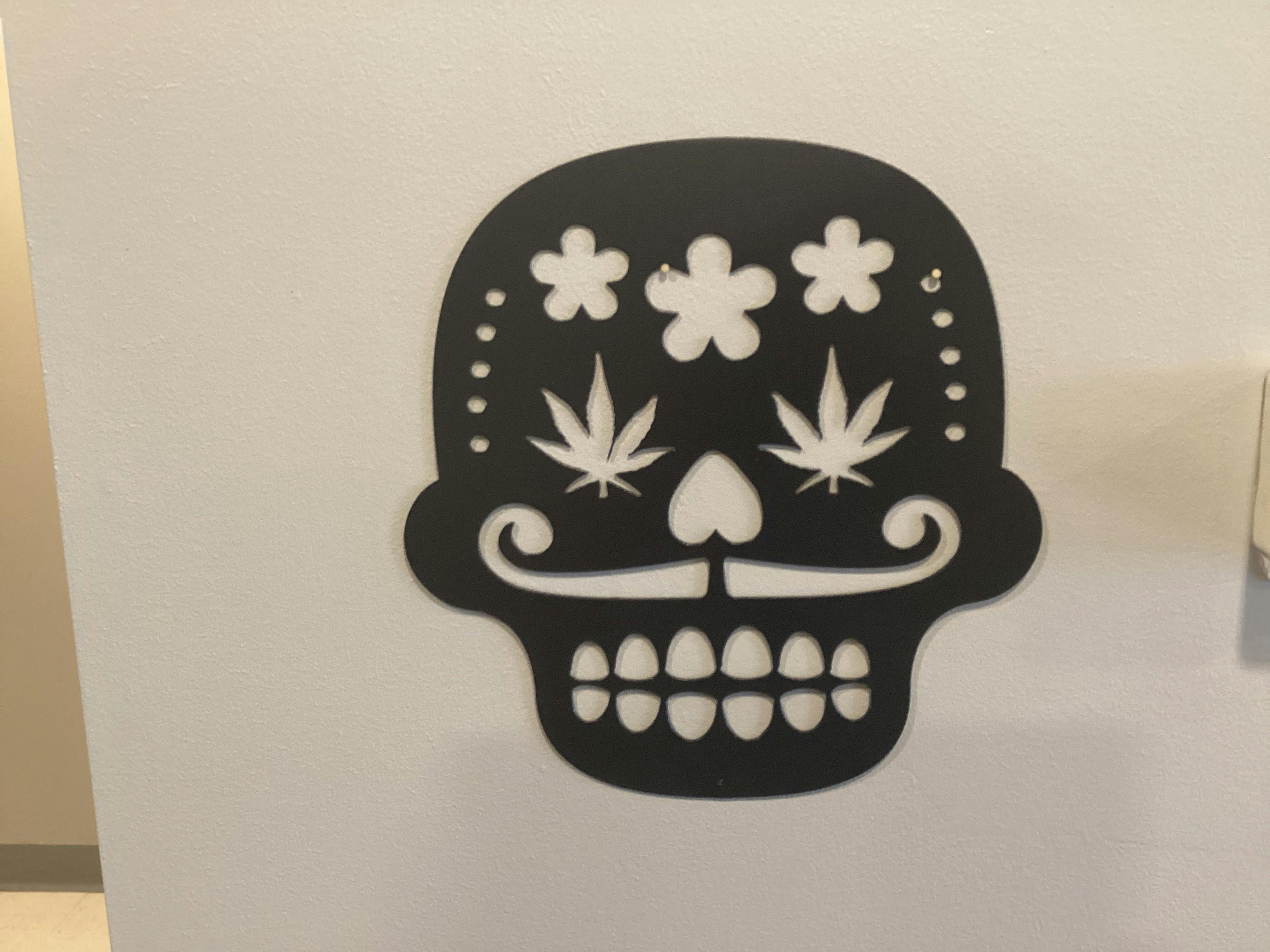 Sugar Skull - Sugar Skull