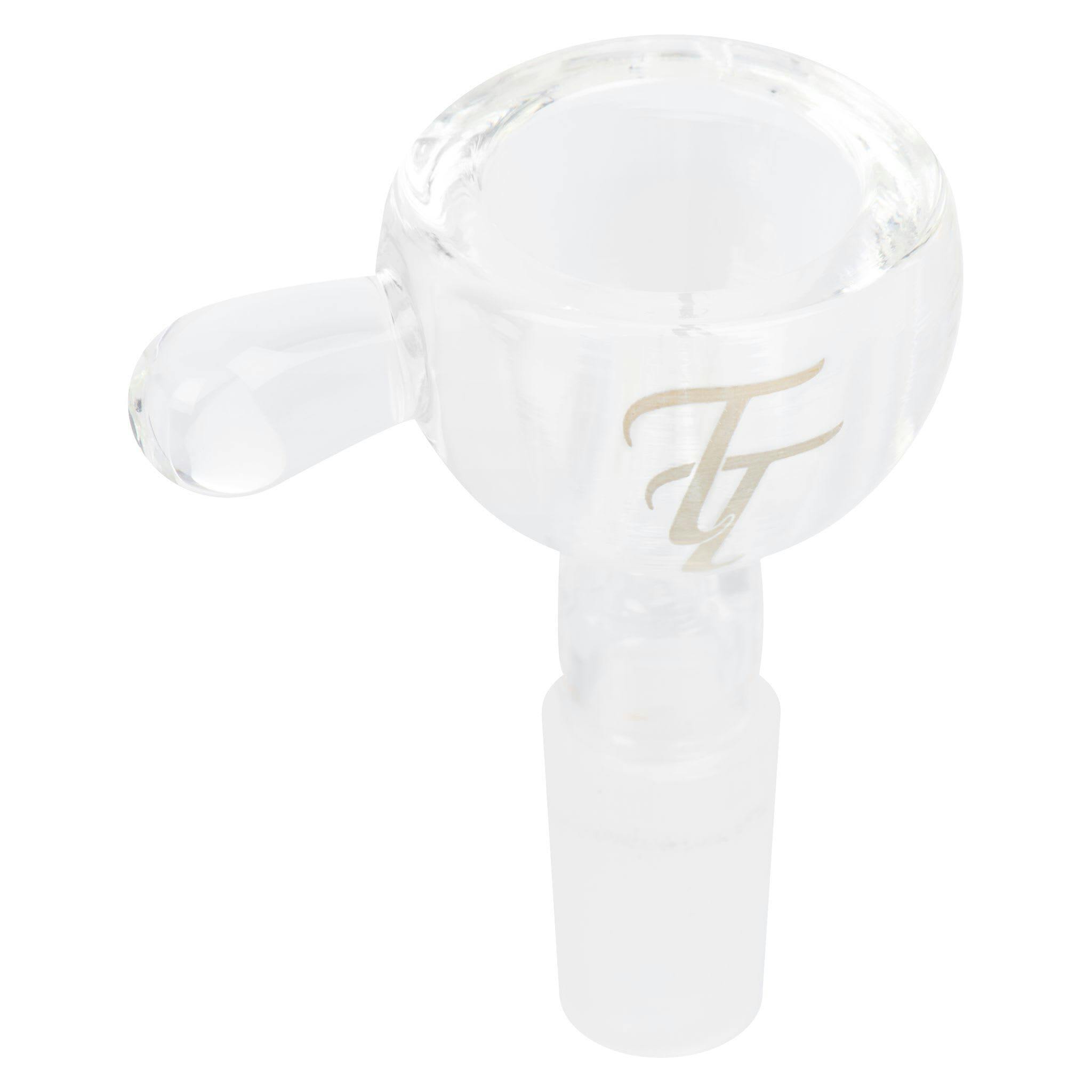 Glass Bowl - Glass Bowl Signature 19mm Bongs, Pipes and Rigs