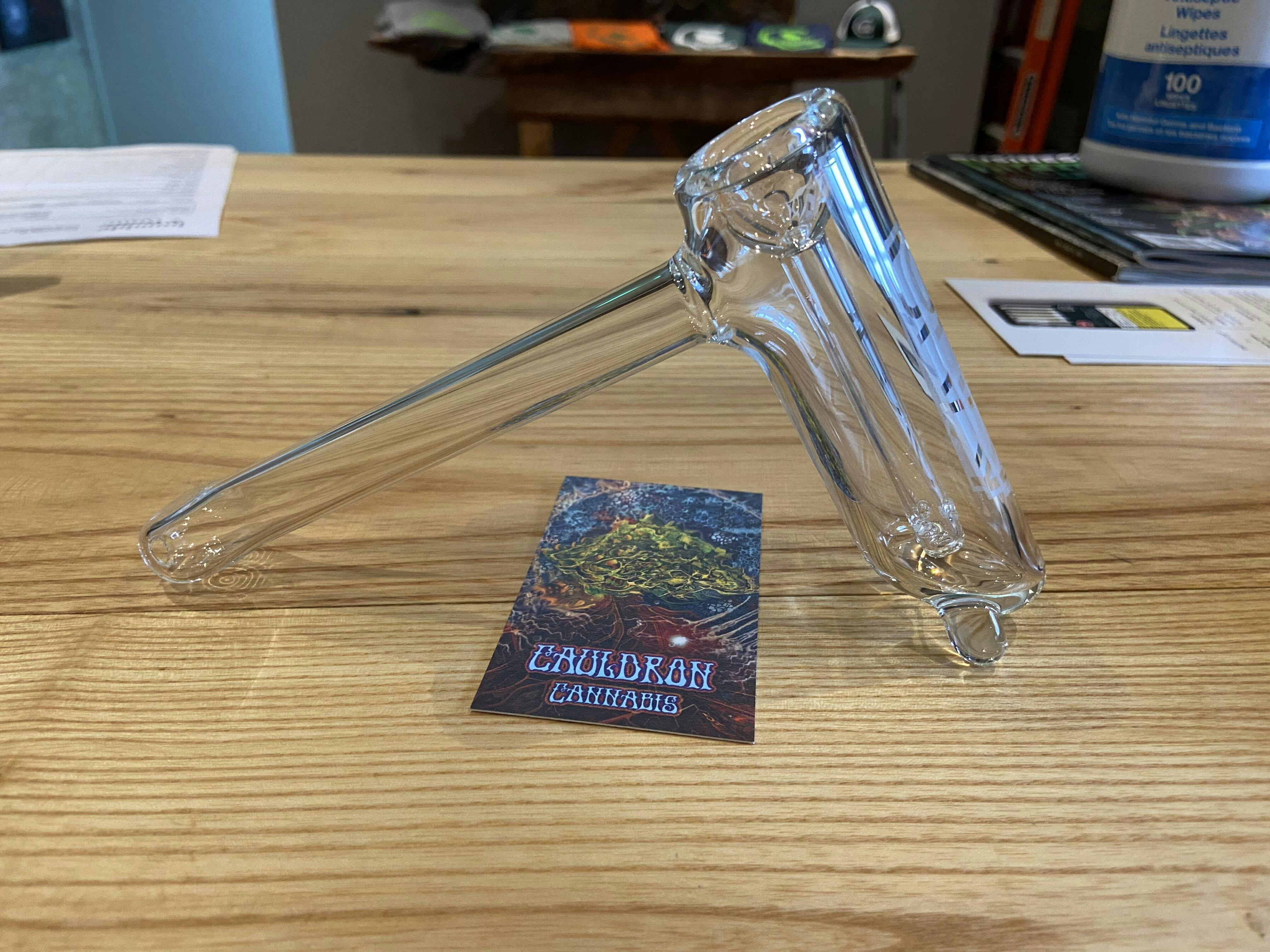 Grav Standard Hammer Bubbler - Grav Hammer Bubbler