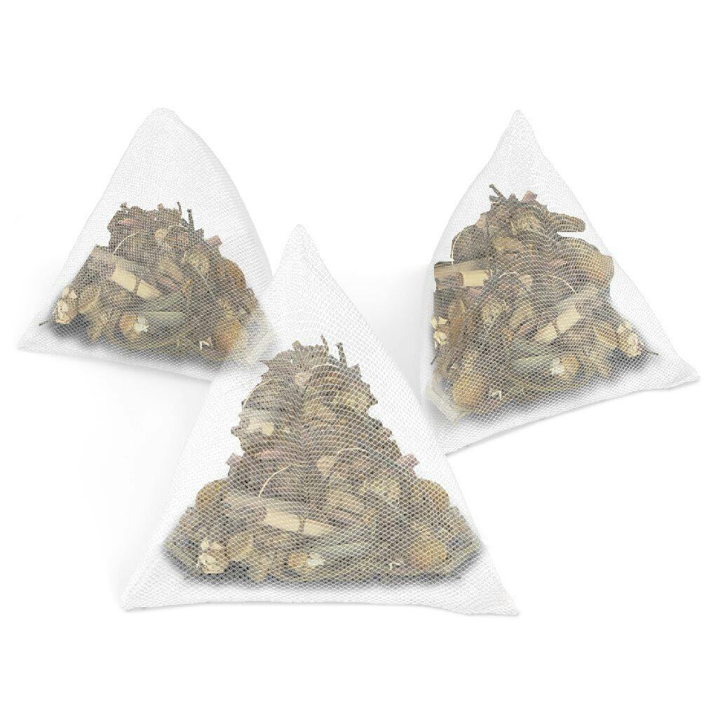 Lavender Chamomile CBD Tea bags - Lavender Chamomile Tea 3x3g Beverages