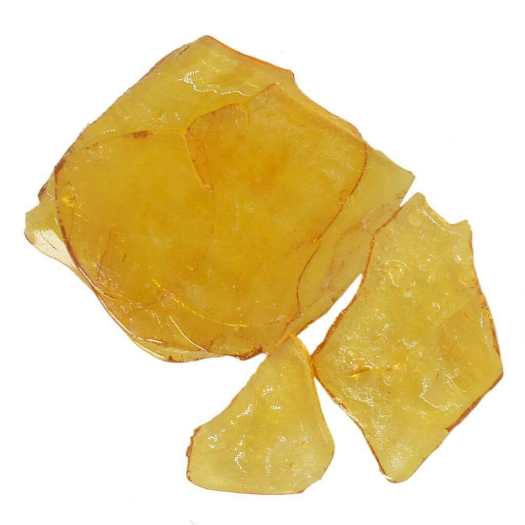 Slurricane Shatter - Slurricane Shatter 1g Shatter