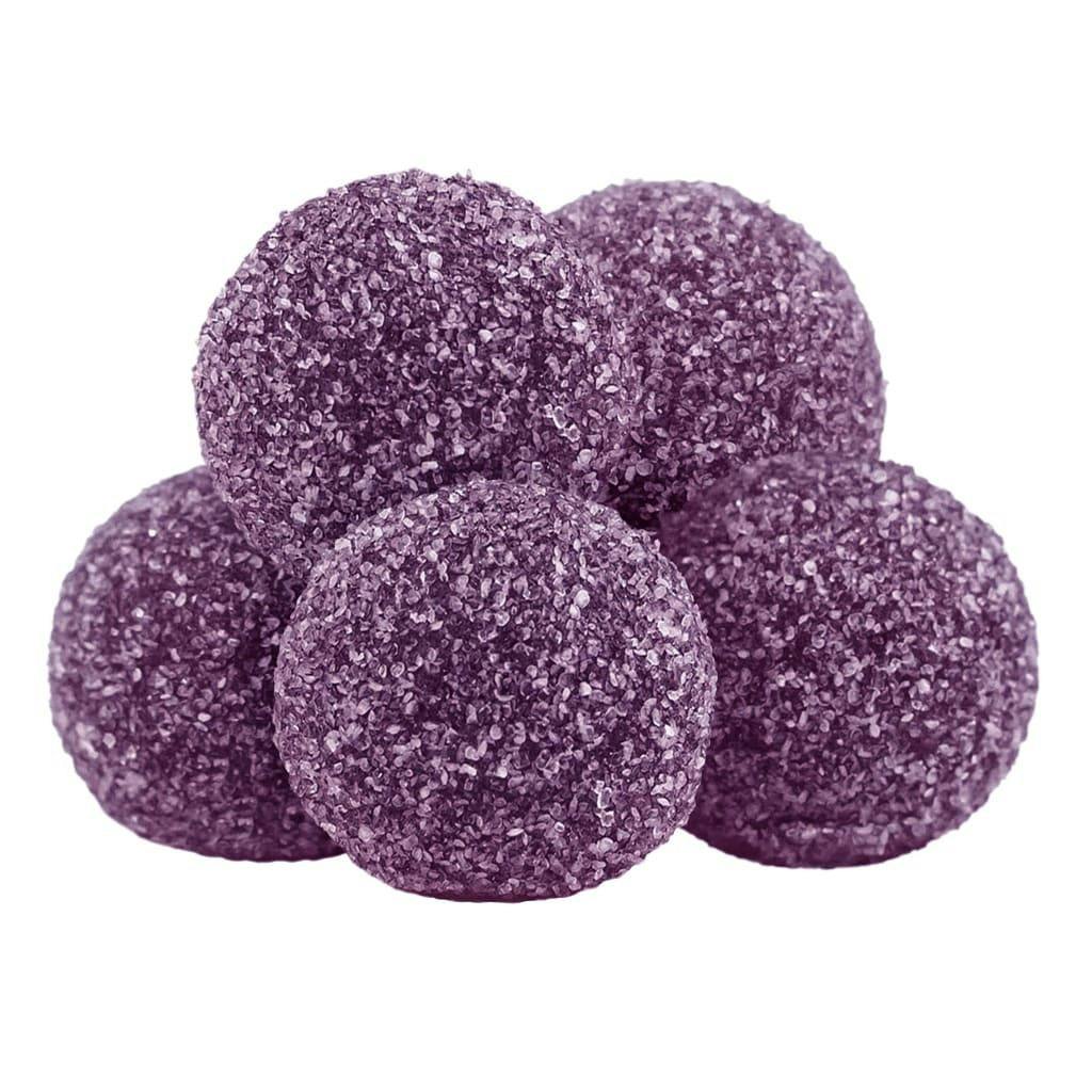 Blackberry Lemonade - Blackberry Lemonade 1:1:1 CBN/CBD/THC 5 Pack Soft Chews