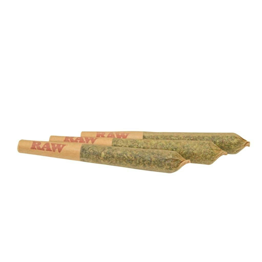 Pink Cake Preroll - Pink Cake Pre-Roll 3x0.5g Pre-Rolls