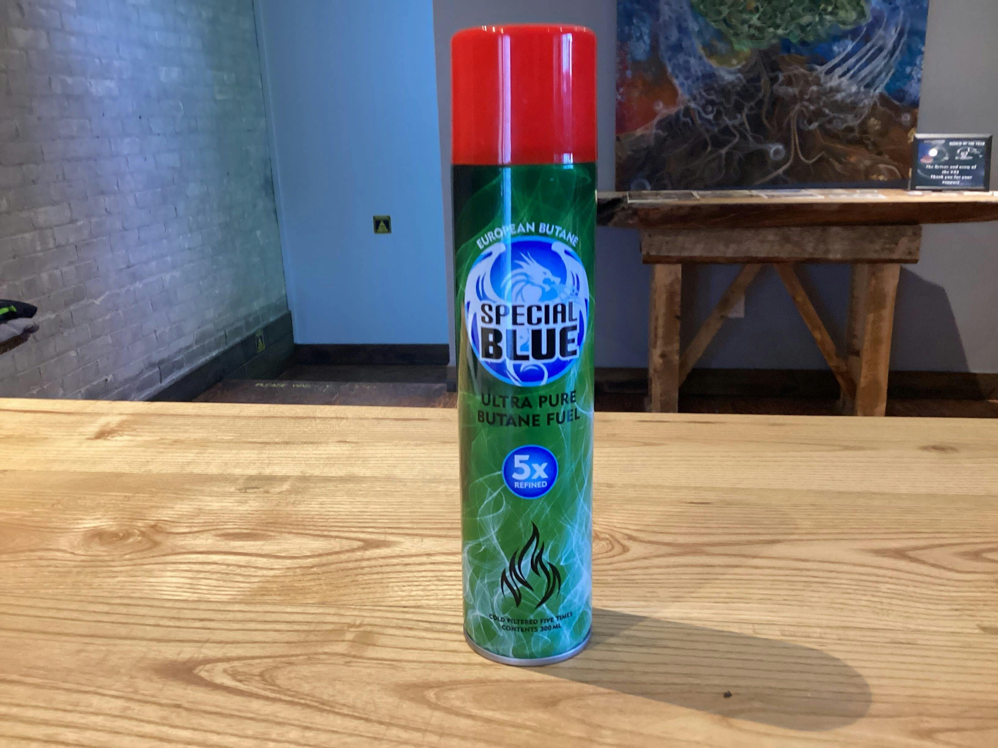 Butane 300ml - Butane 300ml