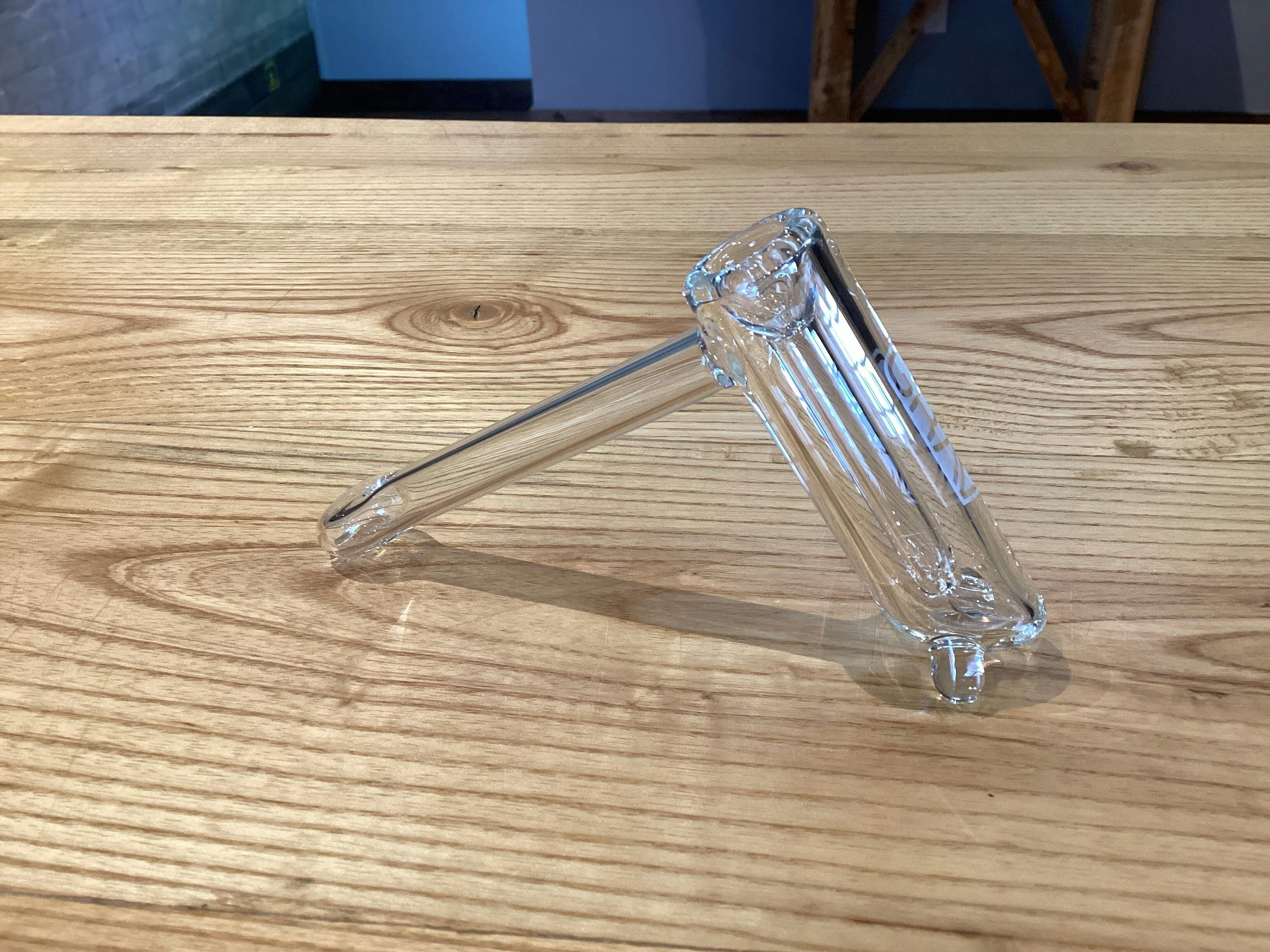 Grav Mini Hammer Bubbler Various Colours - Grav 3 inch Mini Hammer Bubbler