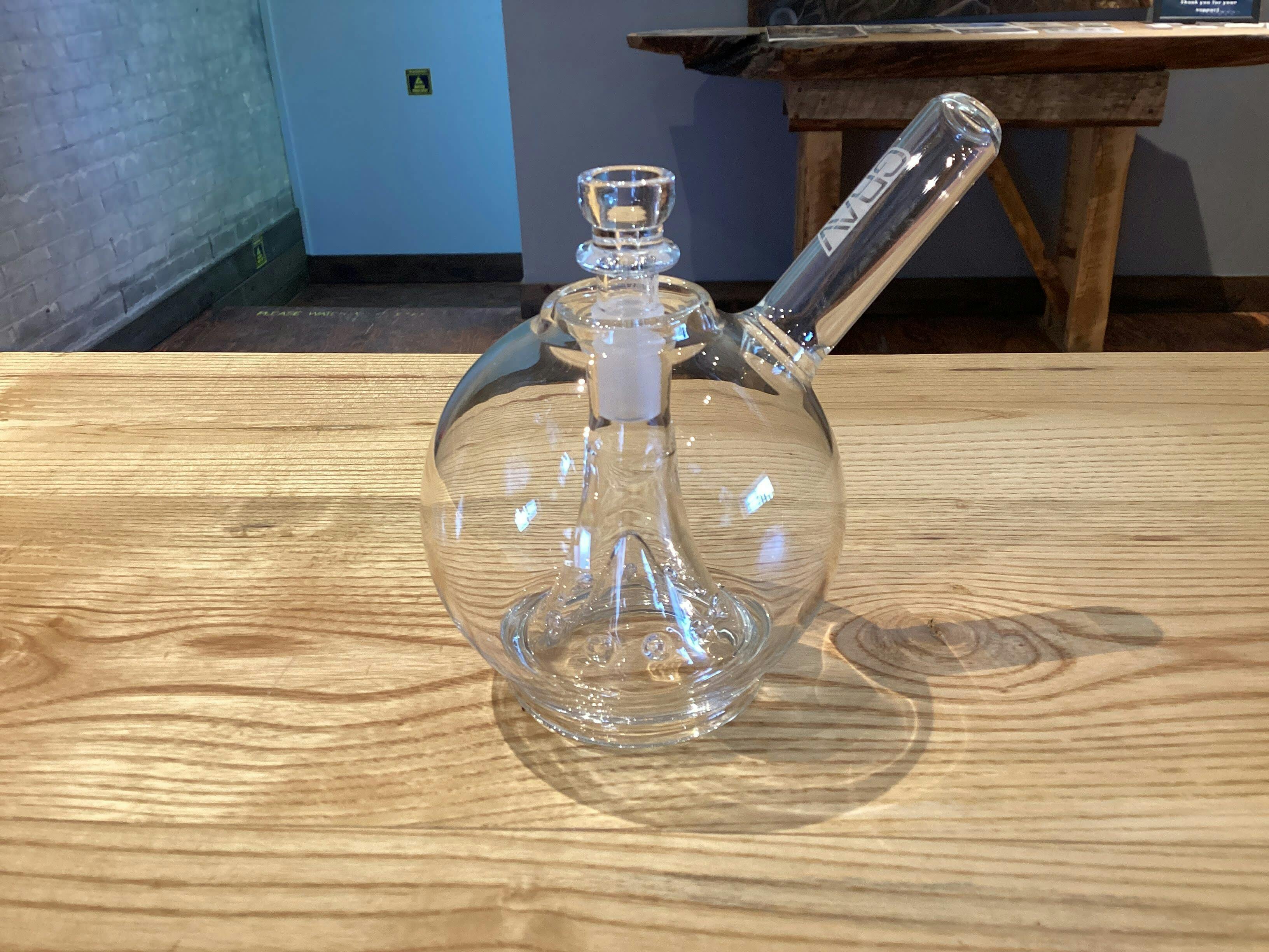 Grav Globe Bubbler - Grav Globe Bubbler