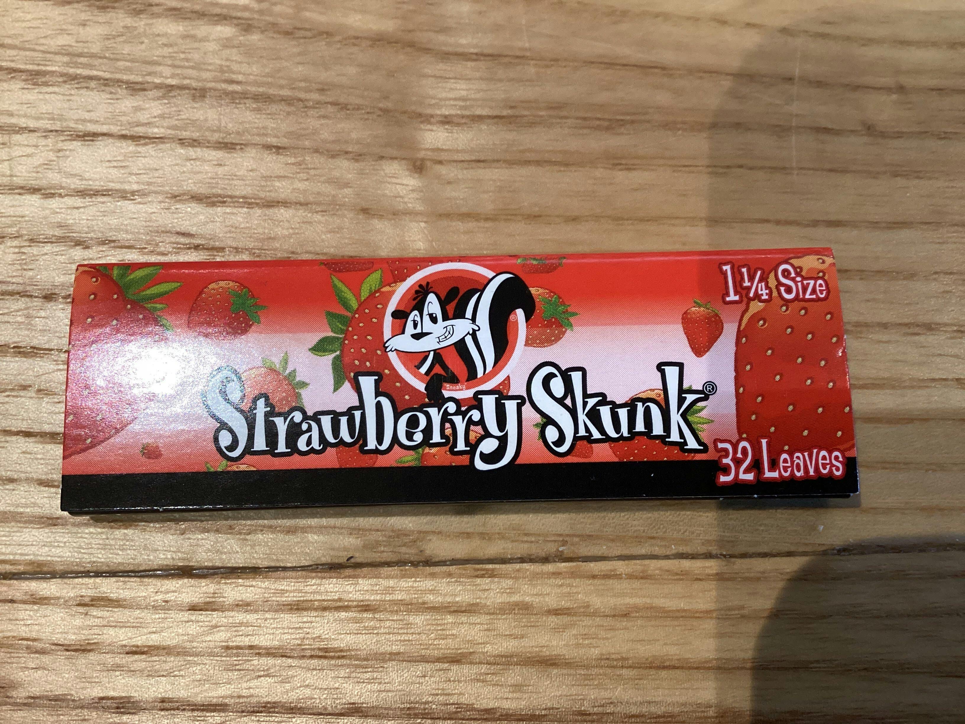 Skunk Strawberry - Skunk Strawberry