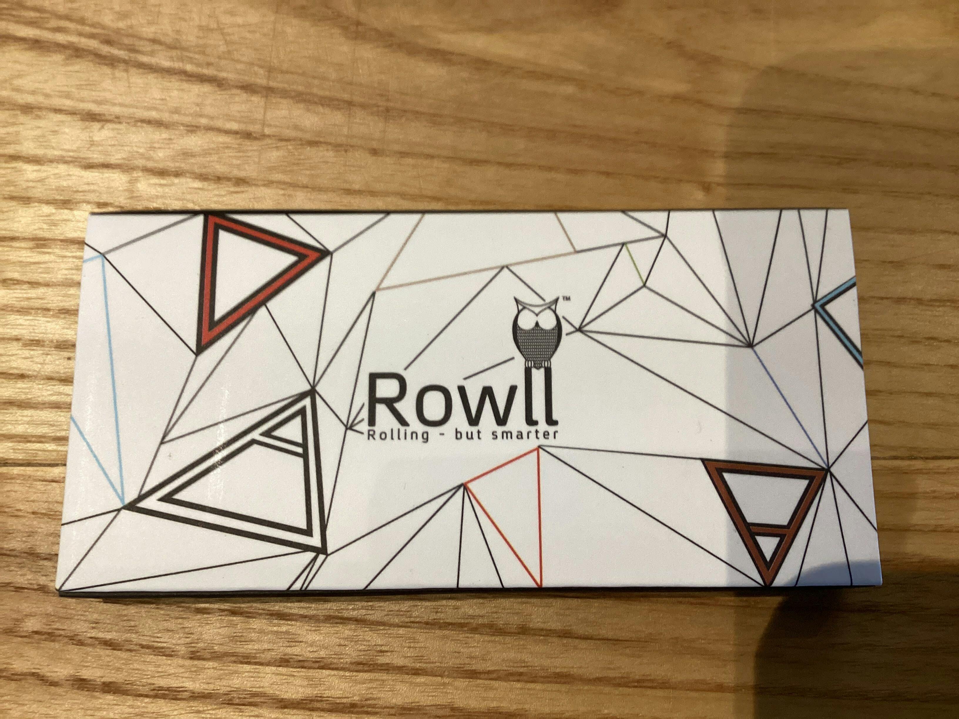 Rowll Papers - Rowll Papers