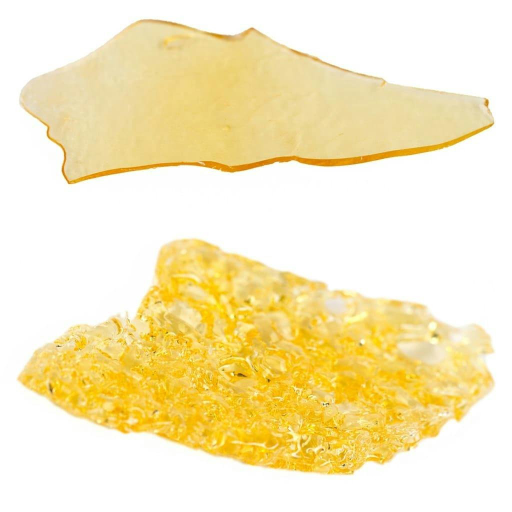 Roilty Shatter Catacomb kush - Roilty Shatter Pack: Catacomb Kush & The Mountain Kush 1g Shatter