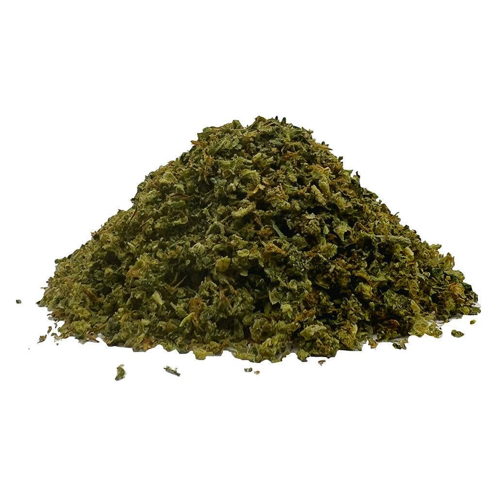 Night Rider Milled 7g - Night Rider Indica Milled Flower 7g Dried Flower
