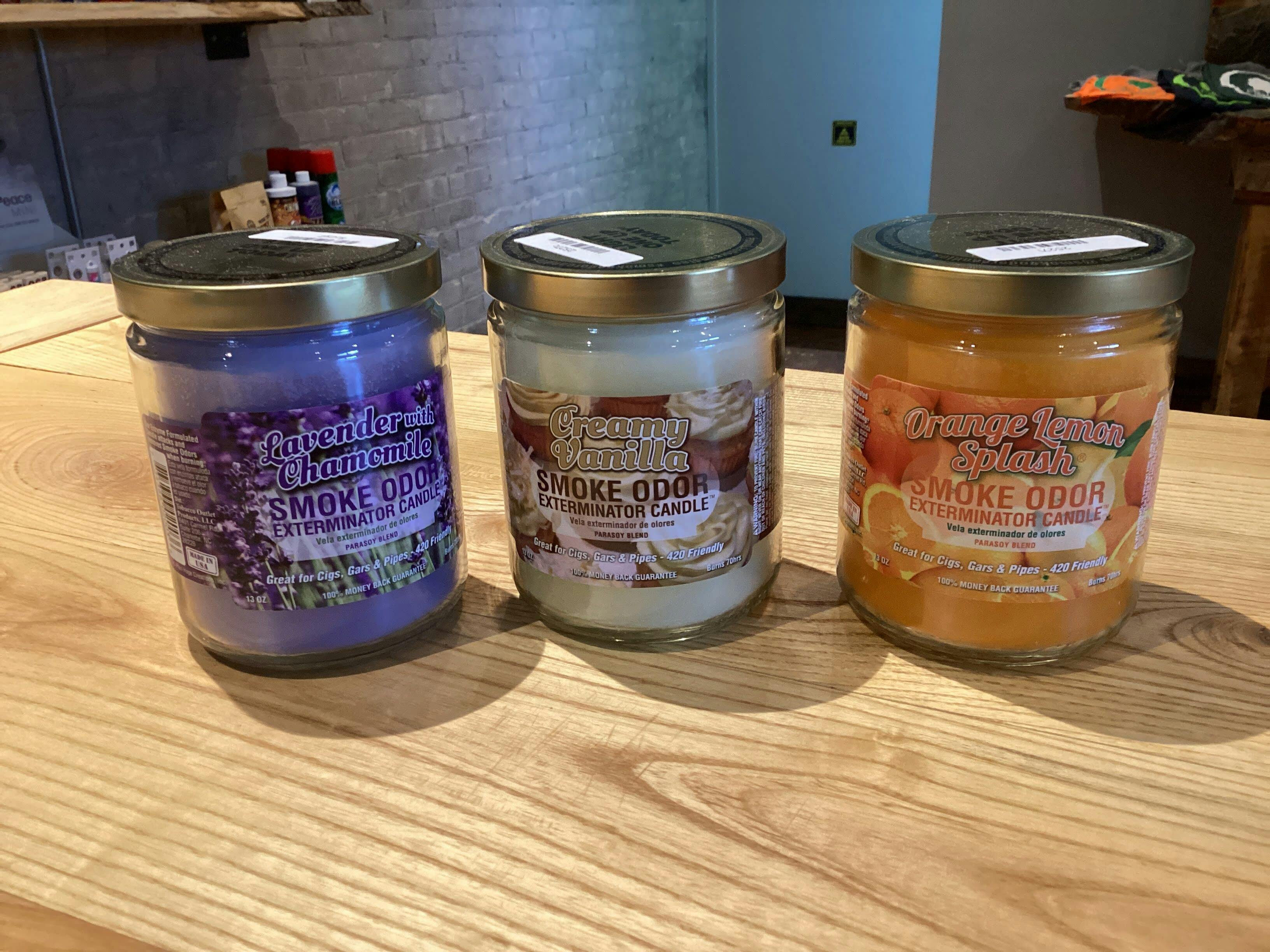Smoke Odor Candle 13oz - Smoke Odor Candle 13oz