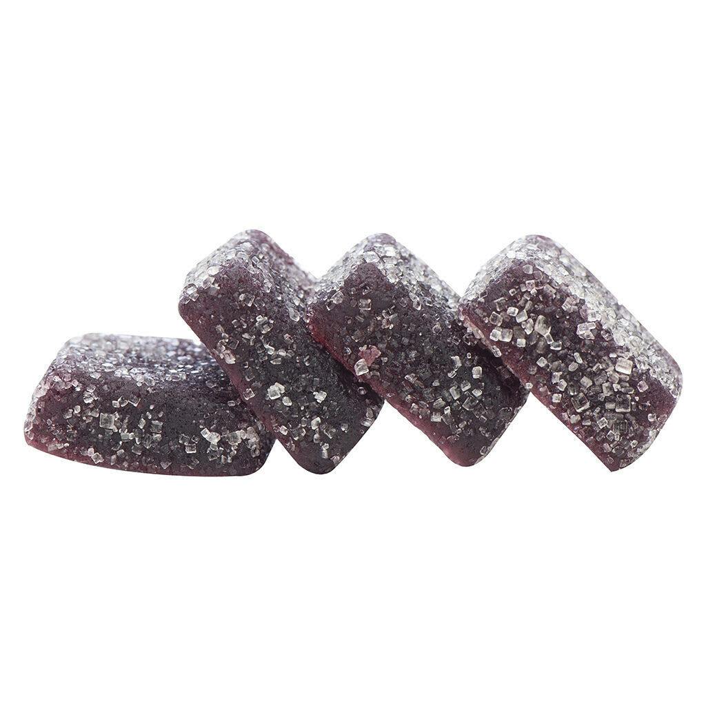 Rapid Blackberry Lemonade 1:2 - Rapid Blackberry Lemonade 1:2 4 Pack Soft Chews