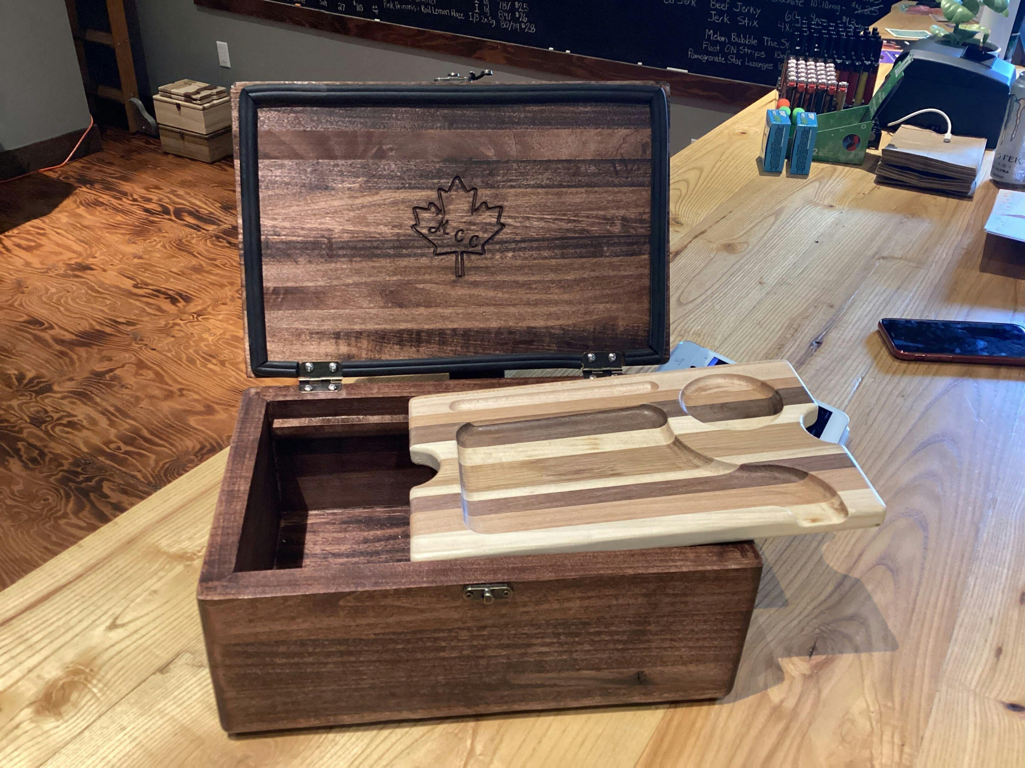 Stash Box - Stash Box