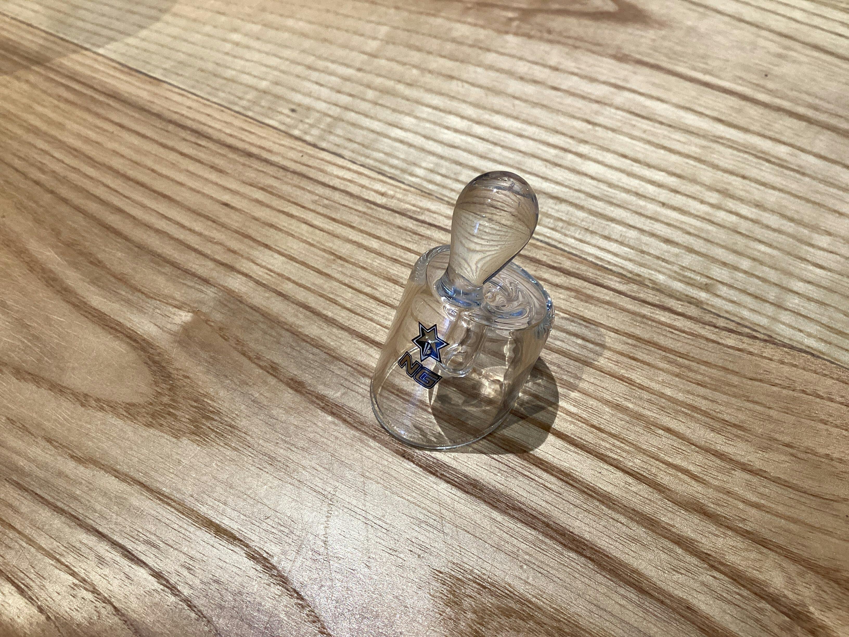 Glass Banger Carb Cap - Glass Banger Carb Cap