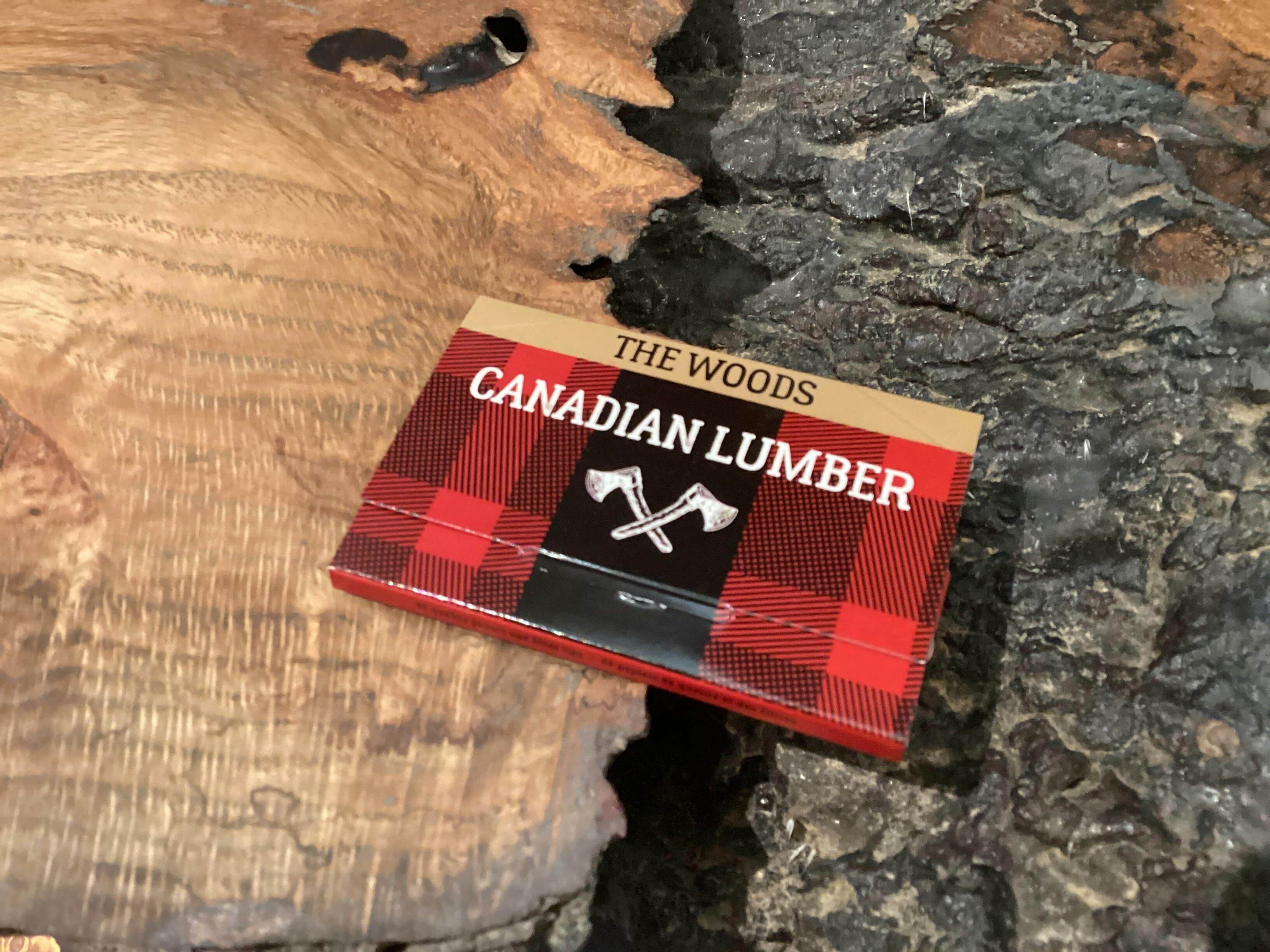 Canadian Lumber papers - Canadian Lumber papers