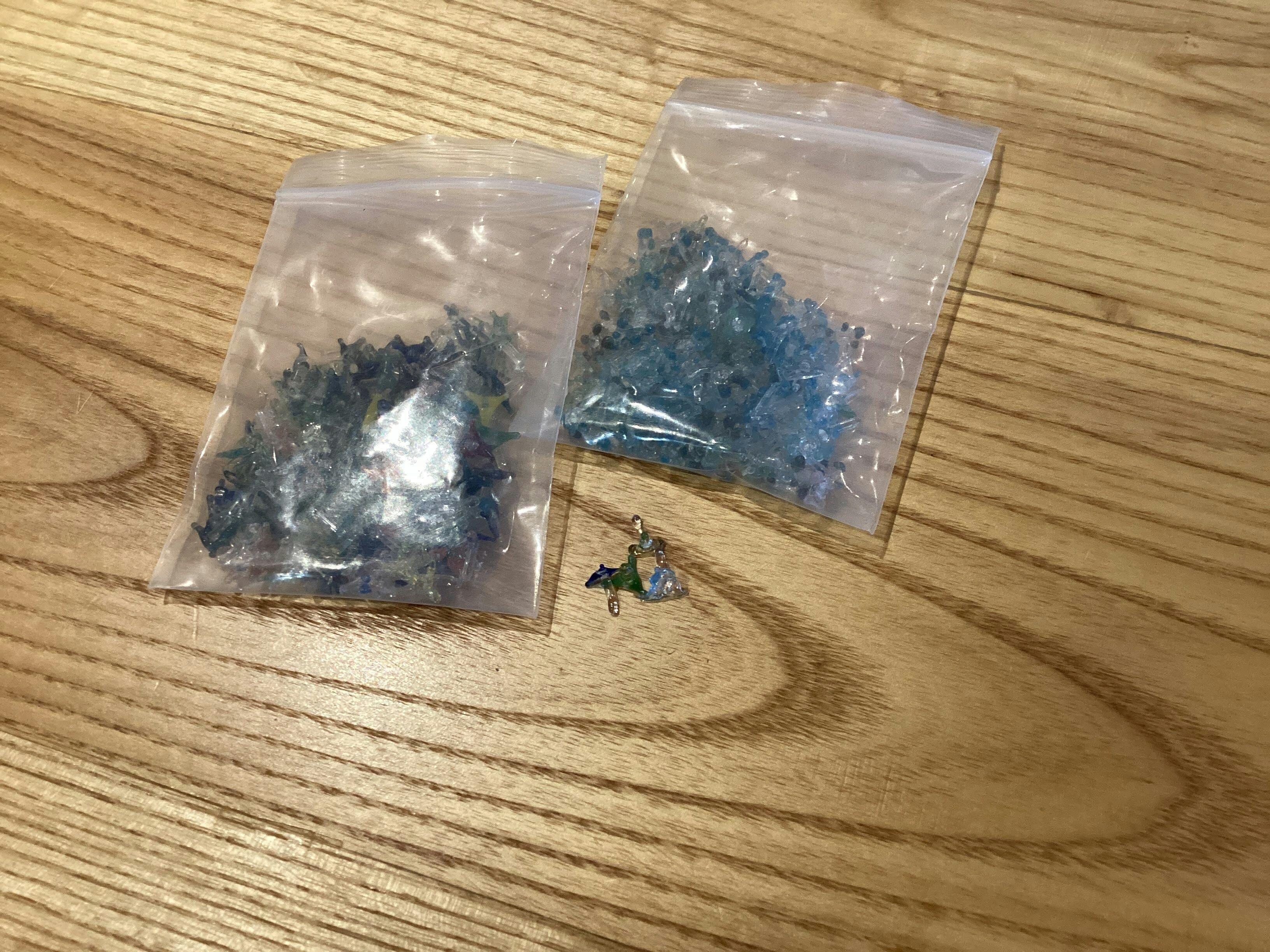 Various glass screens - Glass screens