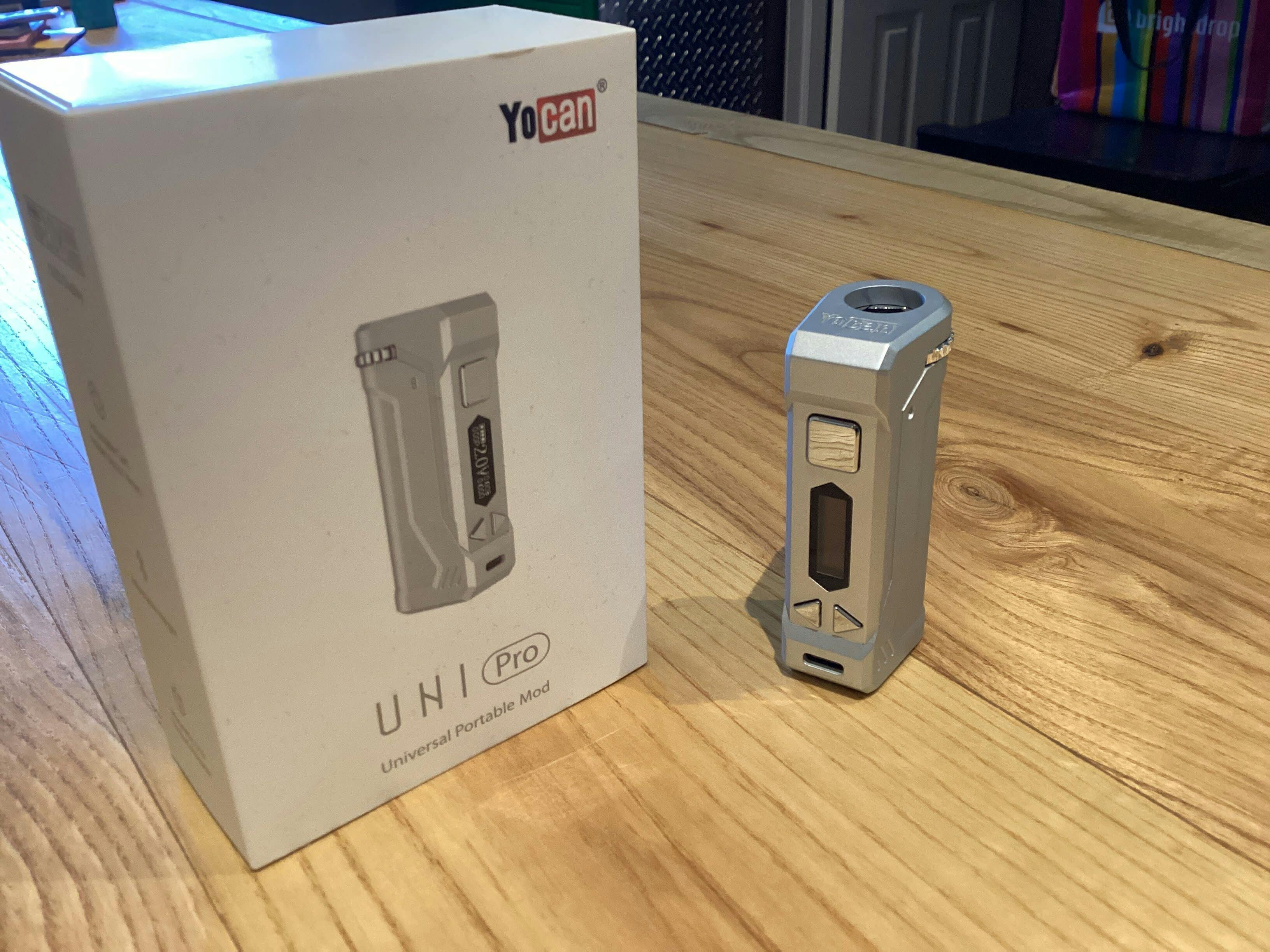 Yocan Uni Pro - Yocan Uni Pro 510 Battery