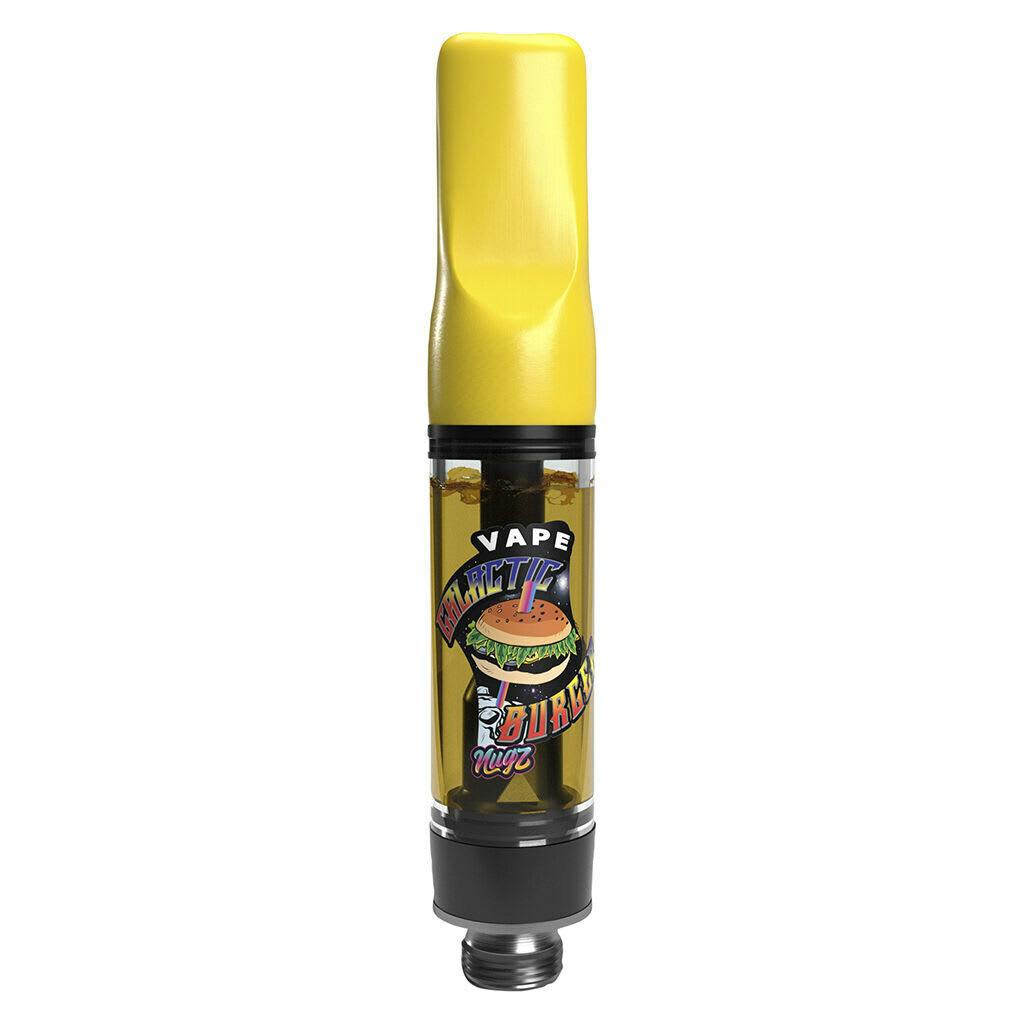 Galactic Burger 510 1g - Galactic Burger 510 Thread Cartridge 1g 510 Thread Cartridges