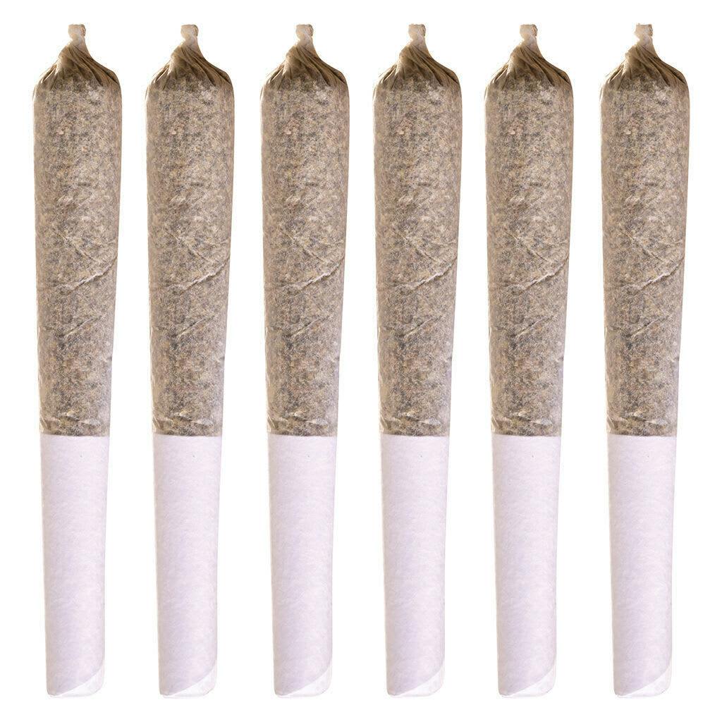 LA Confidential Preroll 6x.5g - LA Confidential Pre-Roll 6x0.5g Pre-Rolls