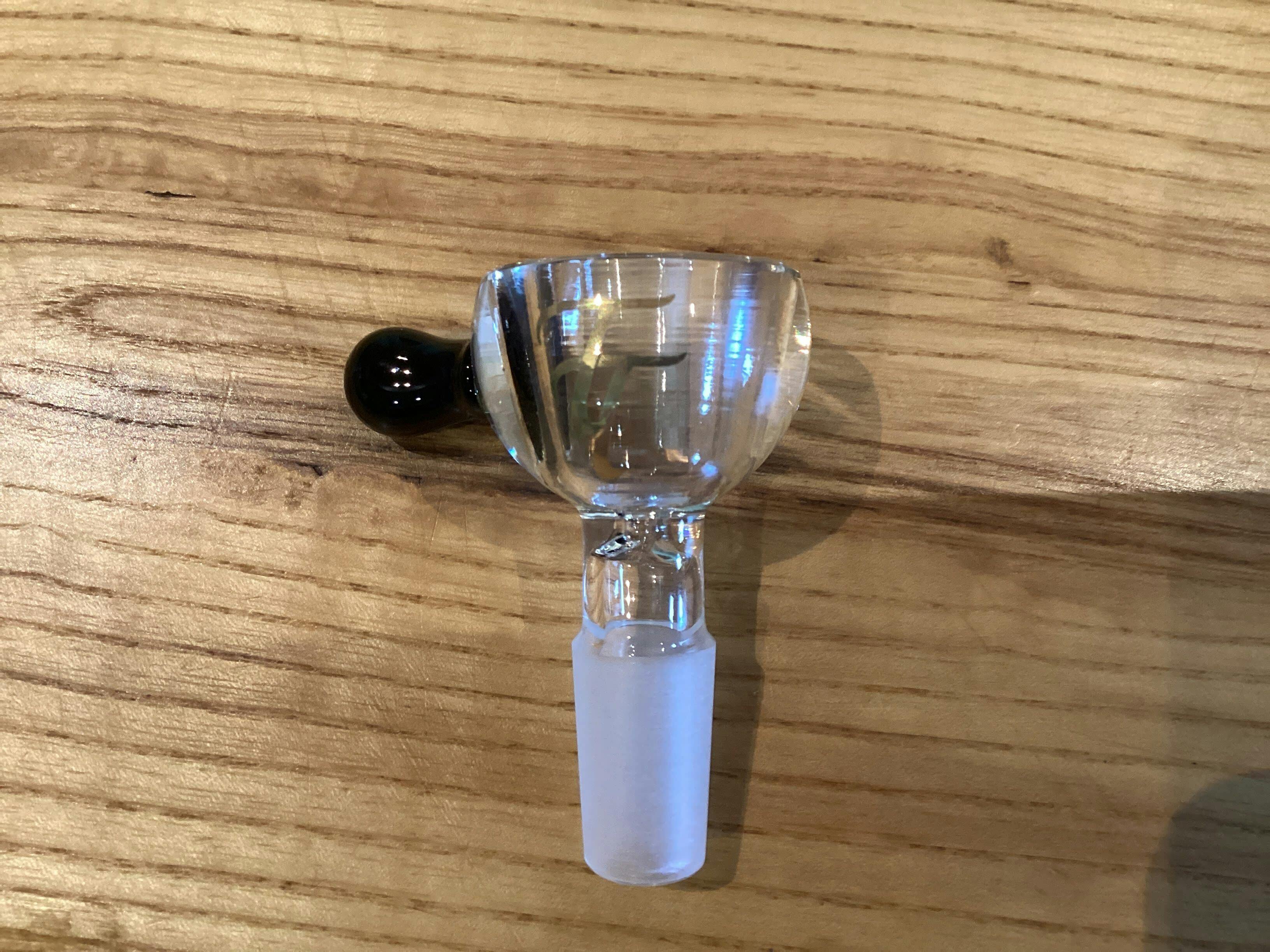 Glass Bowl Tech Tubes 14mm - Glass Bowl Tech Tubes 14mm