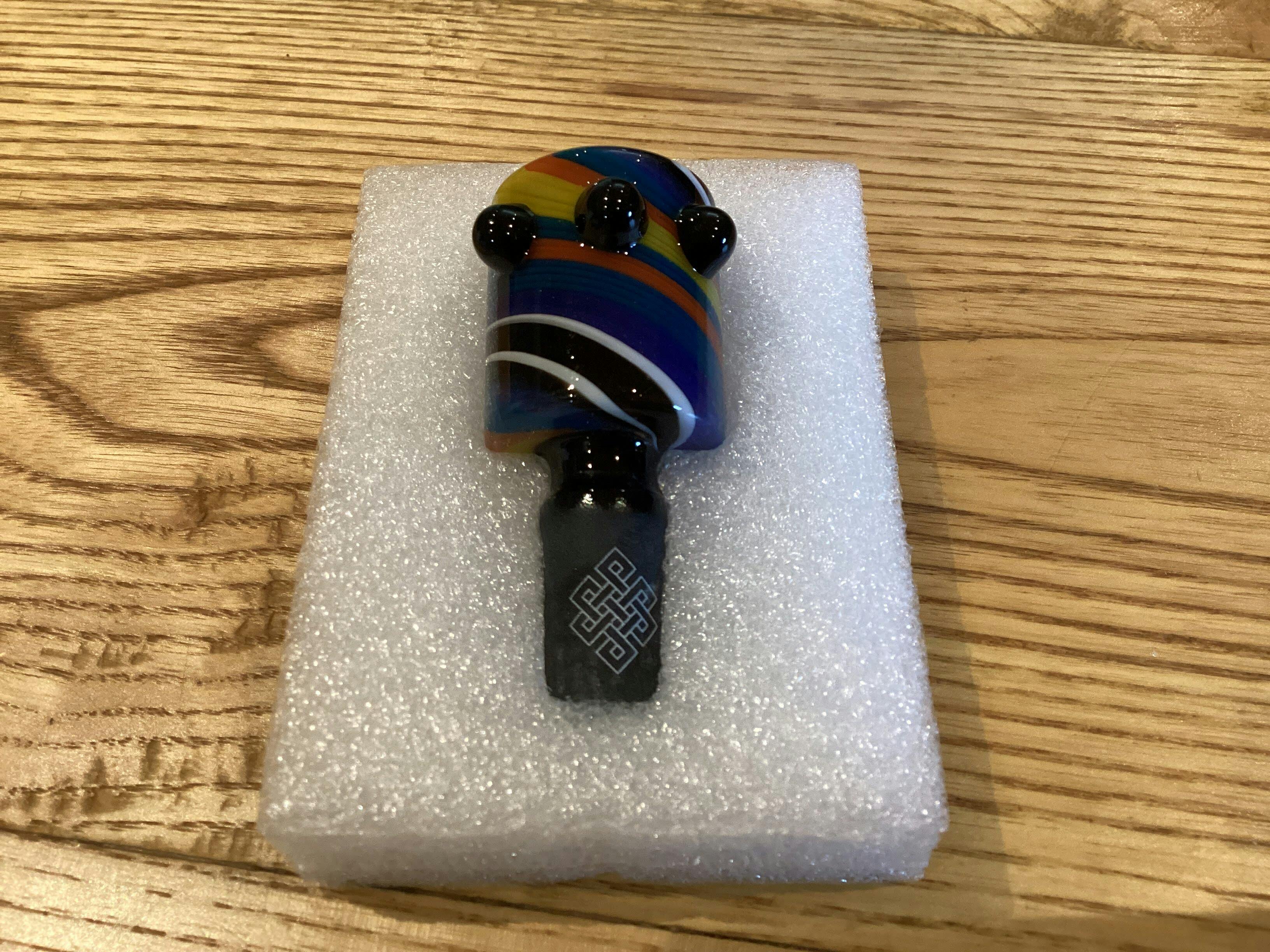 Glass Bowl 14mm Reversal - Glass Bowl 14mm Reversal