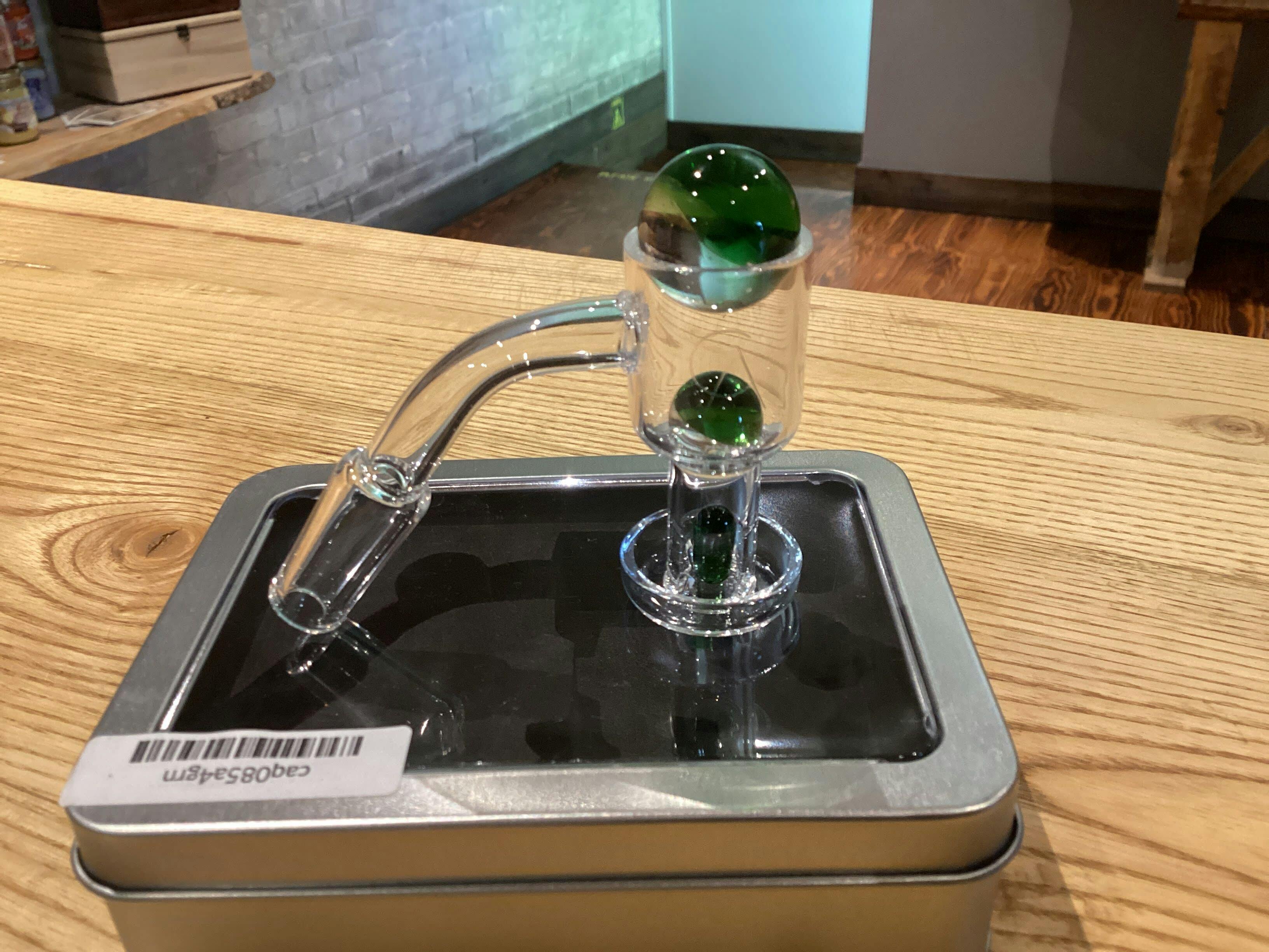 Terp Slurp Banger 14mm 45deg kit - Terp Slurp Banger 14mm 45deg