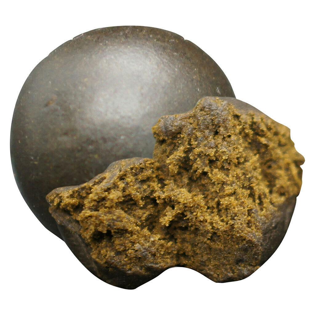 Greazy Afghan Black Hash 2g - Afghan Black Hash 2g Hash and Kief