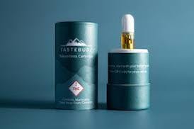 TasteBudz | Camatose Indica | .5g Live Rosin Cartridge