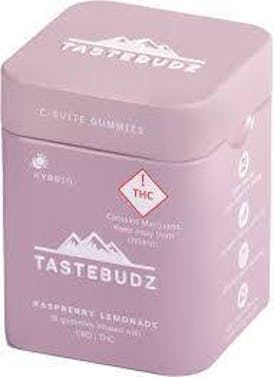 TasteBudz | Raspberry Lemonade 50:1 | 1000mg CBD 50mg THC