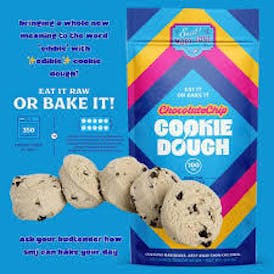 SMJ | Cookie Dough | 100mg