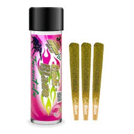 Cali Blaze | Hybrid | Dragon Fruit | Tarantula 3pk