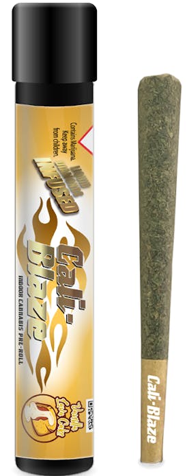 Cali Blaze | Sativa | Vanilla Lava Cake | Classic 1.2g