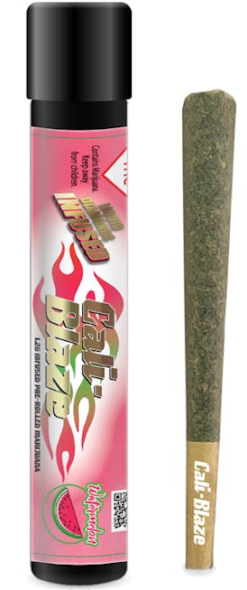 Cali Blaze | Hybrid | Watermelon | Classic 1.2g